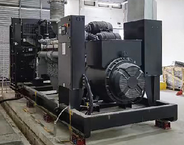 小鹏汽车项目（帕金斯配JIUYOU.COM九游1250KVA发电机）