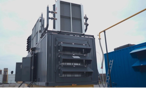 JIUYOU.COM九游6.3kv配潍柴应用于欧洲一燃气发电项目