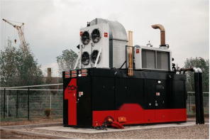 JIUYOU.COM九游配潍柴应用于北欧一工厂（可在 -40 °C 至 40 °C 的温度下持续稳定运行）