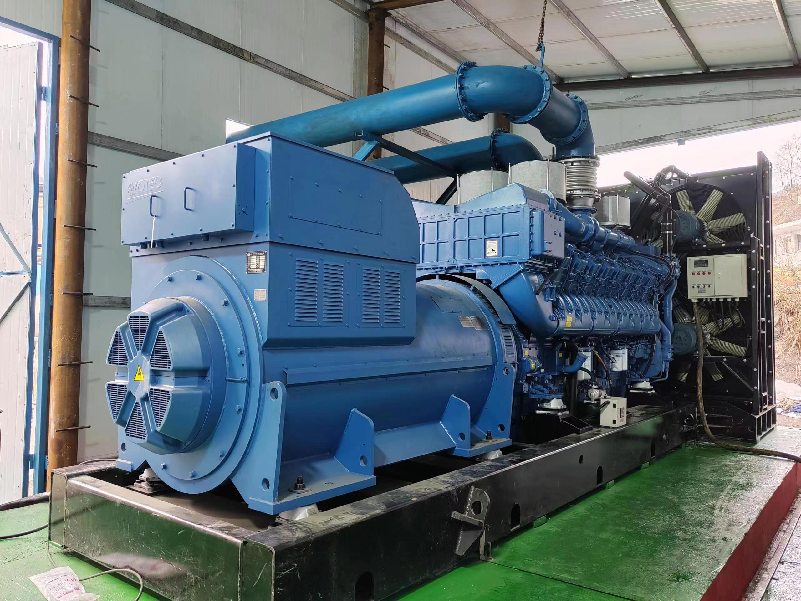 【3MW/10.5KV】贵州织金县四季春煤业项目